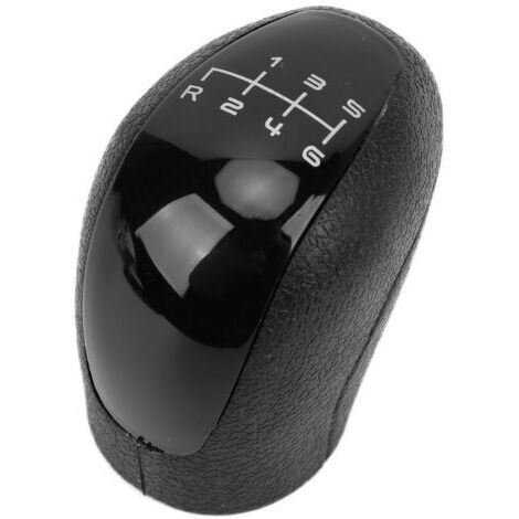 Pomello della trasmissione per cambio 6 marce, pomello ABS per automobili Mercedes VITO/VIANO W639 (2003–2010), 6 marce (1/4)