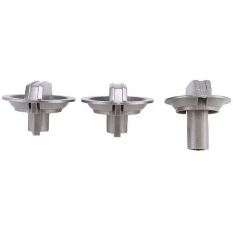 Tasti di controllo per caldaia PK 2009–2011 (Set di 3 pezzi), UB9B61195 (1/4)