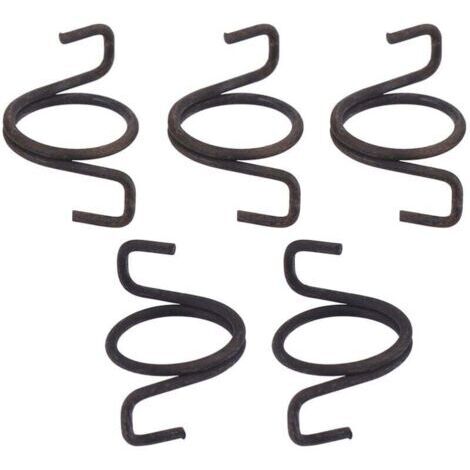 Set con 5 molle di riparazione per serrature di porte per Land Rover Discovery 1 MK1 (1/4)