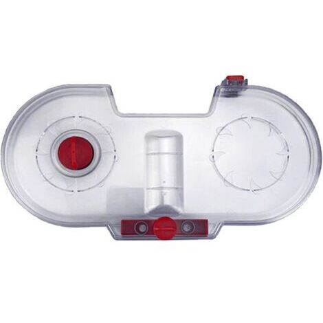 Wassertank X001 per robot spazzino, compatibile con i modelli Dyson V7, V8, V10 e V11 nasello elettrico per pulizia con water tank integrato accessori rimovibili. (1/4)