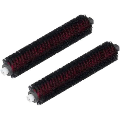 Confezione da 2 spazzole di pulizia Roborock per robot aspirapolvere Saros 10/S7 MaxV Ultra/S7 Pro Ultra/S7 Max Ultra/S8 Pro Ultra/S8 MaxV Ultra/S8 Max Ultra (1/4)