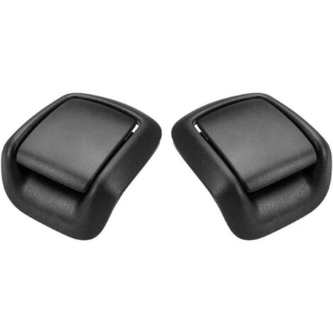 Coppia di maniglie di inclinazione del sedile anteriore destro e sinistro 1417520 per Ford Fiesta Mk6 3 porte 1417521