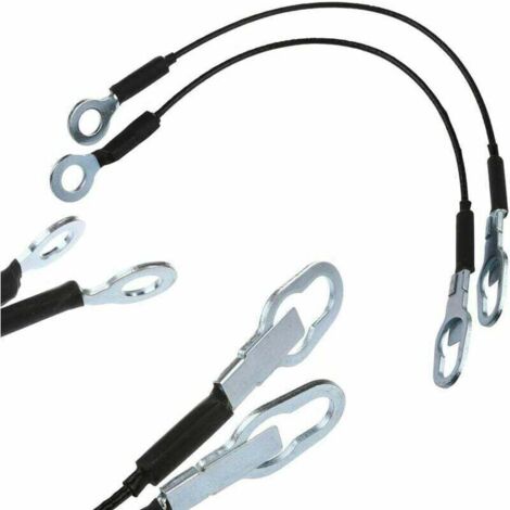 Staffa per cavo del portellone posteriore per pickup Ford Ranger e Mazda (1993-2011), 1 pezzo (1/4)