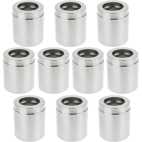 Confezione da 10 anelli antiscivolo per tubi idraulici SAE R1AT/R2AT da 1/2". (1/4)