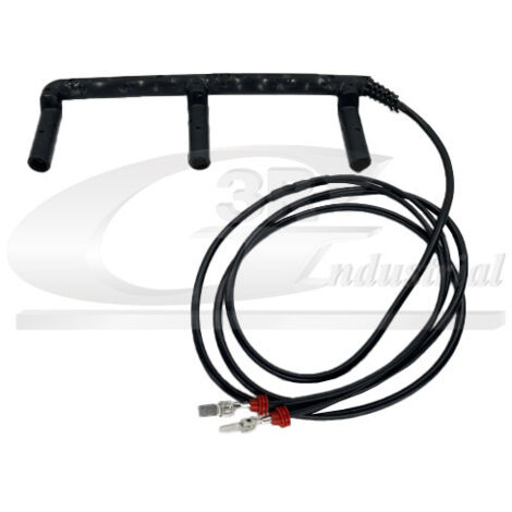 3RG 30709 KIT REPARACIÃƒâ€œN CABLES BUJÃƒÂA DE PRECALENTAMIENTO