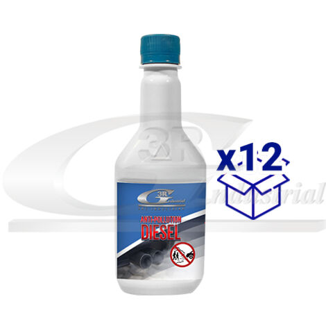 3RG 88072 ANTICONTAMINACION DIESEL (250ml.)