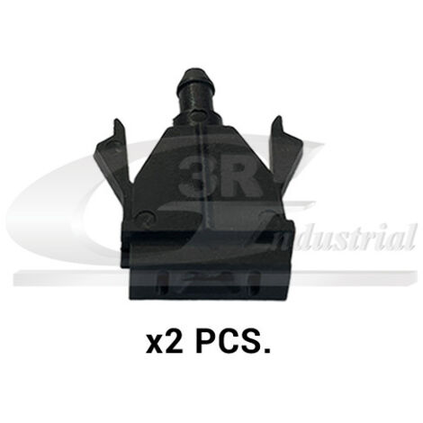 3RG 86709 TOBERA AGUA LIMPIAPARABRISAS (2 PCS)