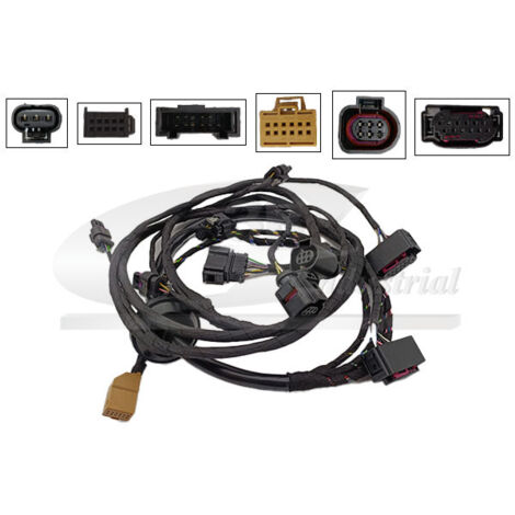 3RG 37708 CABLES SENSOR DE PARKING