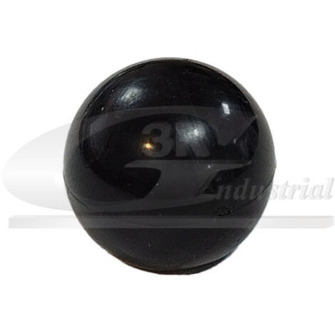 3RG 89201 BOLA DE PALANCA DE CALEFACCIÃƒâ€œN NEGRA