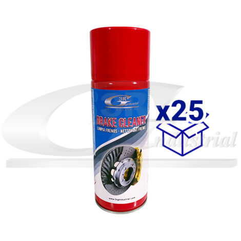 3RG 88065 LIMPIA FRENOS (400ml.)