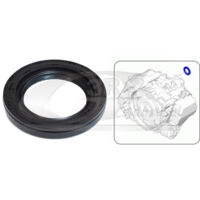 3RG 83233 RETÉN DIFERENCIAL 38.5 x 63 x 8