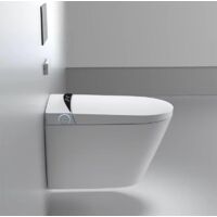 WC JAPONAIS EN CERAMIQUE - T31 WALL HUNG SUSPENDU