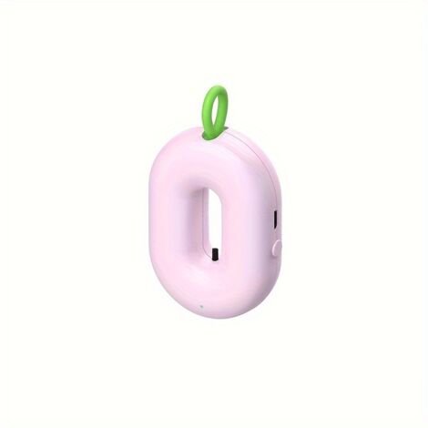 Purificateur Air Portable – Générateur Ions Négatifs (1/5)