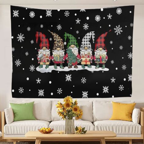 Wandteppiche fürs Camping, lustige Wandteppiche fürs Schlafzimmer, Tischdecken fürs Wohnzimmer, Schlafzimmer 100x75cm (1/5)