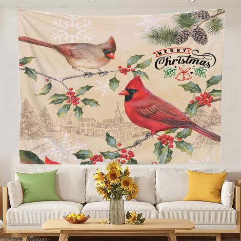 Wandteppiche, Wandbehänge, Strandtücher, Vorhänge – ideal für Schlafzimmer, als Hintergrund oder Stranddecke. 150x130cm (1/5)