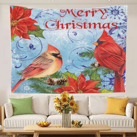 Wandteppiche, Wandbehang, Vintage-Schlafzimmerteppich, Hintergrundstoff für Wohnzimmer, Raumteiler, Türvorhang 100x75cm (1/5)