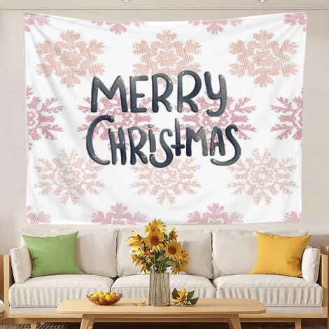 Wandteppich, bedruckte Tischdecke für Schlafzimmer und Partydekoration 200x150cm (1/5)
