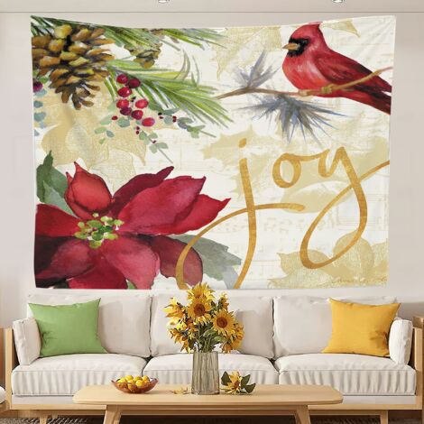 Wandteppich fürs Camping, modisches Design, Wandteppich für Schlafzimmer, Hintergrundstoff für Schlafzimmer und Wohnzimmer 100x75cm (1/5)