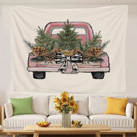 Musik-Wandteppich, lebendiger Wandteppich für Schlafzimmer, Wandbehang für Schlafzimmer, Zuhause, Studentenwohnheim 100x75cm (1/5)