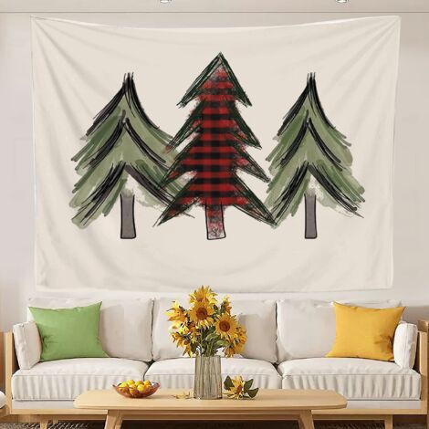 Wandteppich Natur Bedruckte Stranddecke Hintergrund für Strandüberwurf Vorhang 180x150cm (1/5)