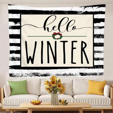 Stoffwandbehang, modischer Wandteppich für das Schlafzimmer, Hintergrundstoff für Teenager-Mädchen, Wohnzimmer 100x75cm (1/5)