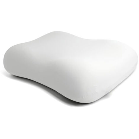 Oreiller Ergonomique Cervical – Maintien Parfait Nuque – Sommeil Réparateur Toute Nuit (1/5)