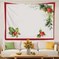 Anime-Wandteppiche, modische Wandteppiche für Schlafzimmer, Tischdecken für Wohnzimmer, Schlafzimmer 100x75cm