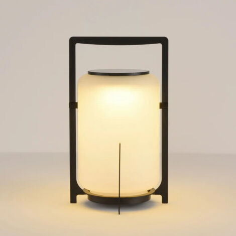 Lampadaire solaire d'extérieur, éclairage d'ambiance pour balcon, lampadaire, lampe solaire de jardin, lampe de pelouse étanche, éclairage de vue (1/5)