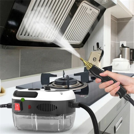 Nettoyeur vapeur intelligent haute tension 220 V pour la maison, le climatiseur, la cuisine et la voiture (1/5)