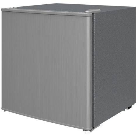 Mini Congélateur 35L - Congélateur Pose Libre - Petit Congélateur Électrique 161W - 47 x 44,2 x 48,8 cm - Gris (1/5)