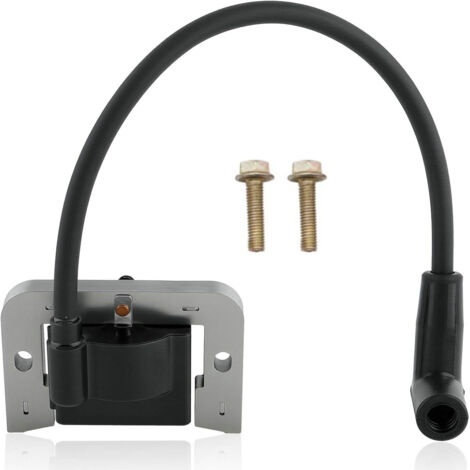 Transformateur haute tension universel pour bobine d'allumage compatible avec les références 24 584 01-S/24-584-04-S/24 584 45-S avec boulons de fixation (1/2)