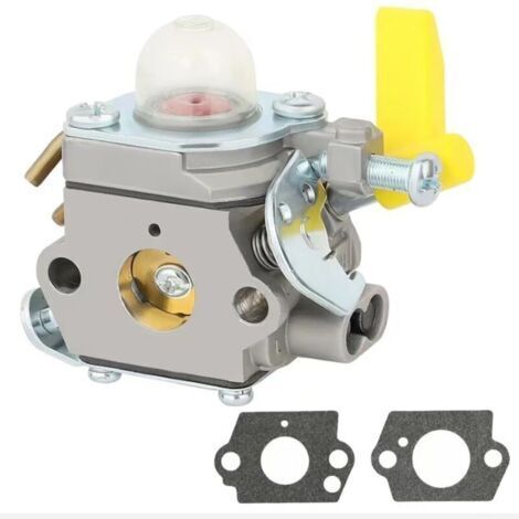 Carburateur de remplacement C1U-H60 pour débroussailleuse 25-46cc avec joints inclus - Compatible RBC30SESA (1/5)