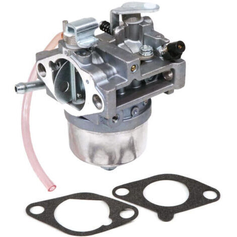Carburateur pour moteur 4 temps KAWASAKI FB460V - Remplace 15003-2796 15003-2777 - Compatible tondeuses à gazon - Construction robuste anti-vibrations (1/5)