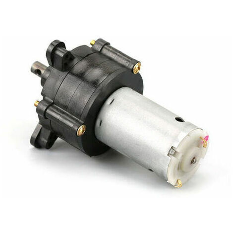 12 / 24V Generateur De Courant Direct Dynamo Dynamo Test Hydraulique Moteur Power Energy Dynamotor Setty Urgence Eclairage (1/4)