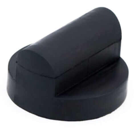 Coussin de cric de chariot en caoutchouc renforce Audi TT R8 RS A6 A7 A0272 (1/5)