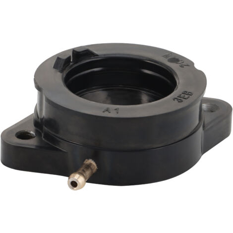 Durite de raccordement du collecteur d'admission, durite d'interface de carburateur, carburateur 48T, pièces de rechange pour moto monocylindre classique Yamaha SR400 SR500 SR500SP (1/5)