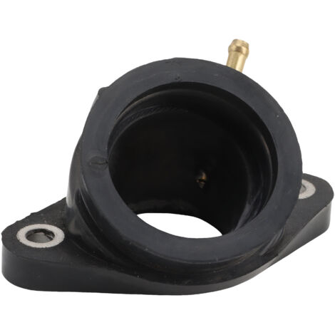 Kit de collecteur d'admission compatible avec Yamaha Virago 535 (1987-2001), XV400 (1991-1994) et XV500 2 adhésifs pour connecteur de carburateur - pièces de rechange d'origine. (1/3)