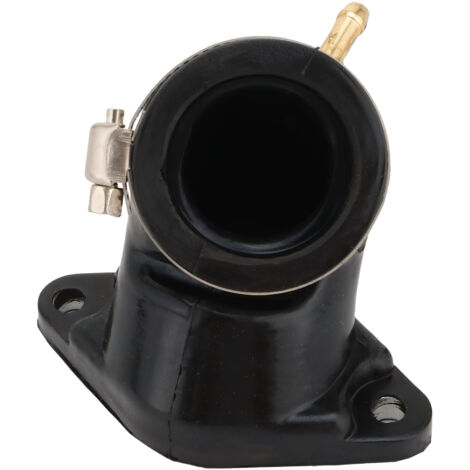 Adaptateur de collecteur d'admission pour Aprilia GT125 R (GT125R 2009-2018) et GT125 (GT125 2003-2019) 125cc, joint de collecteur d'admission en position d'origine. (1/5)