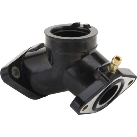 Kit de réparation de durite d'admission en silicone pour carburateur bicylindre Yamaha XV125, XV250 et XV250 V-Star Virago (1/5)