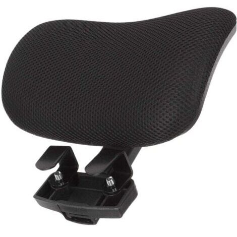 Appui-tête de Chaise de Bureau, Fixation Universelle détachable, Accessoires de chaises Pratiques, Oreiller de Cou de Chaise, Coussin de Soutien du (1/4)