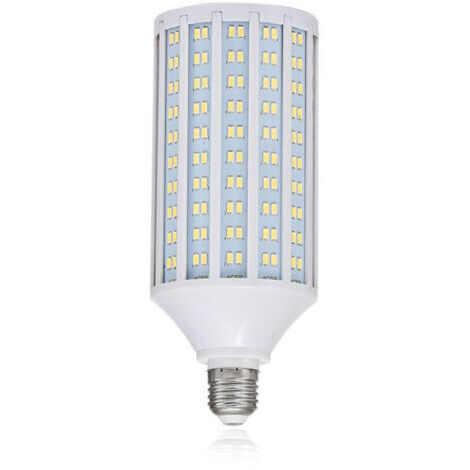 Ampoules LED E40, 50 W, lumière LED blanc froid, 6 500 K, 4 400 lm, 85-265 V CA, équivalent à une lampe halogène de 400 W (1/4)