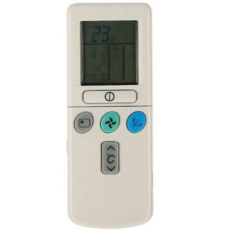 Télécommande climatisation Hitachi Rar-3u1 Rar-3u3 Rar-2p2 Rar2p2 (1/3)