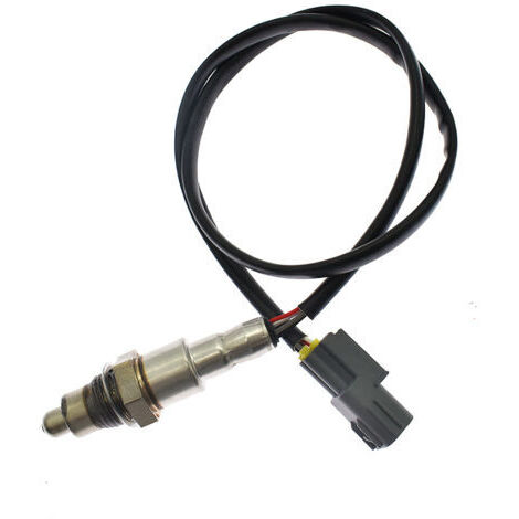 Capteur d'oxygène automobile HUXUTS 39210-03730, capteur de rapport air-carburant en amont adapté aux moteurs Hyundai/Kia Rio/K2/K3/Cerato/Sports 1.6L/2.0L (2004-2019). (1/5)