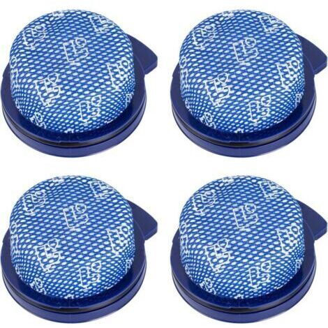 Lot de 4 filtres HEPA de rechange compatibles avec Samsung Bespoke VS20A95923W (1/4)