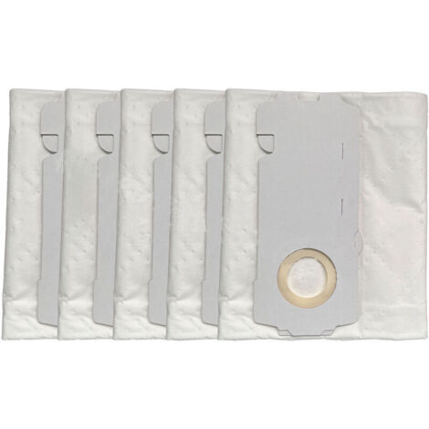 Convient pour le sac à poussière d'aspirateur Festool midi/mini CT15 capacité 15 litres (1/4)