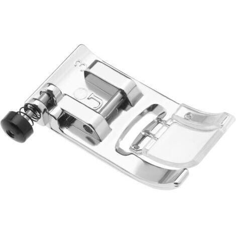 Pied-de-biche Encliquetable Zig Zag XC3021051 Compatible avec Brother Compatible avec BabyLock Compatible avec Janome Compatible avec Singer Machine à Coudre (1/5)