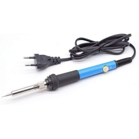 Fer à Souder électrique Réglable de 60W/220V, Outil de Soudure électrique pour Les Types de Station de Soudure (1/5)