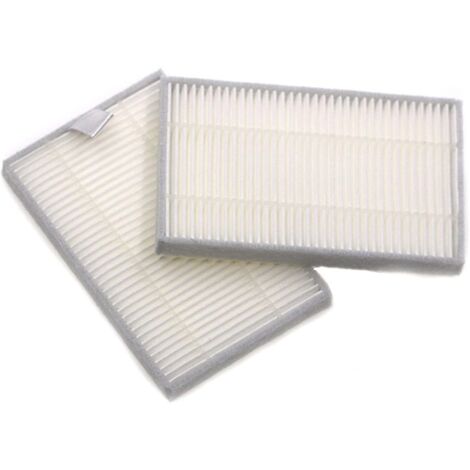 Filtre pour aspirateur robot, compatible avec les accessoires 800T et 820S (2 pièces) (1/5)