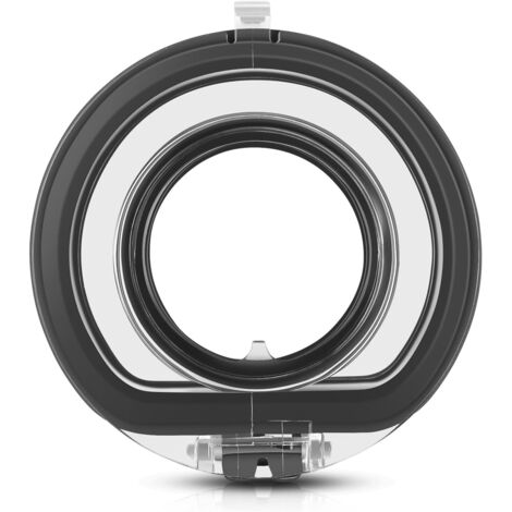 Couvercle Poubelle Réservoir pour Dyson V10 V11 V15 Pièces Détachées Couvercle Bac à Poussière Conteneur de Rechange Accessoires Collecteur Conteneur pour Aspirateur (1/4)