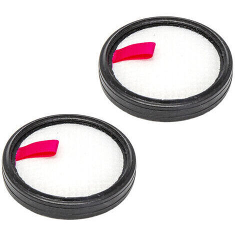 Lot de 2 filtres de rechange pour aspirateur sans fil CecotecINSE K370/N370 sans sac